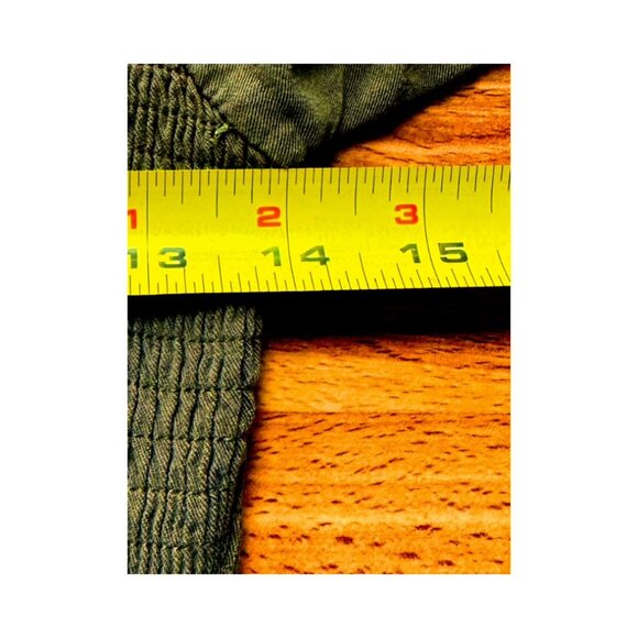 Merokeety MSRP $69 Shirred A-line Dress Flutter Sleeve V-neck Boho Stretch Small - Picture 4 of 7